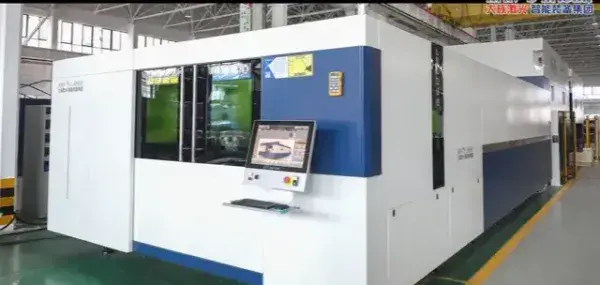 Fabricante De Máquinas De Corte A Laser Fibra Óptica