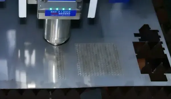Máquina De Corte A Laser Chapas Preço